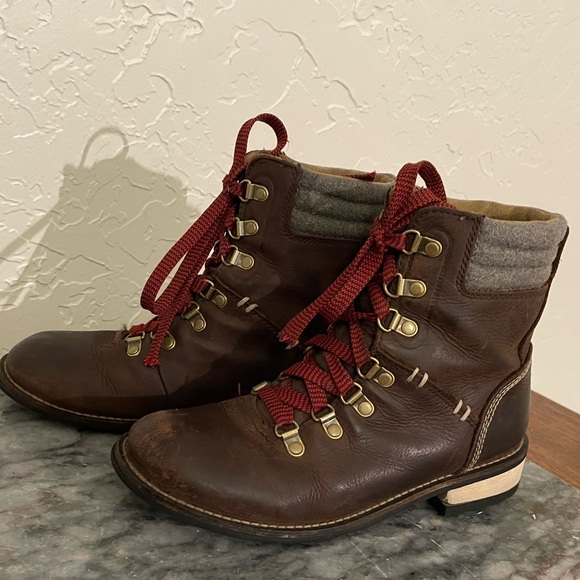 Kodiak Surrey II hiking boots. Size 6. GUC. - Picture 3 of 16